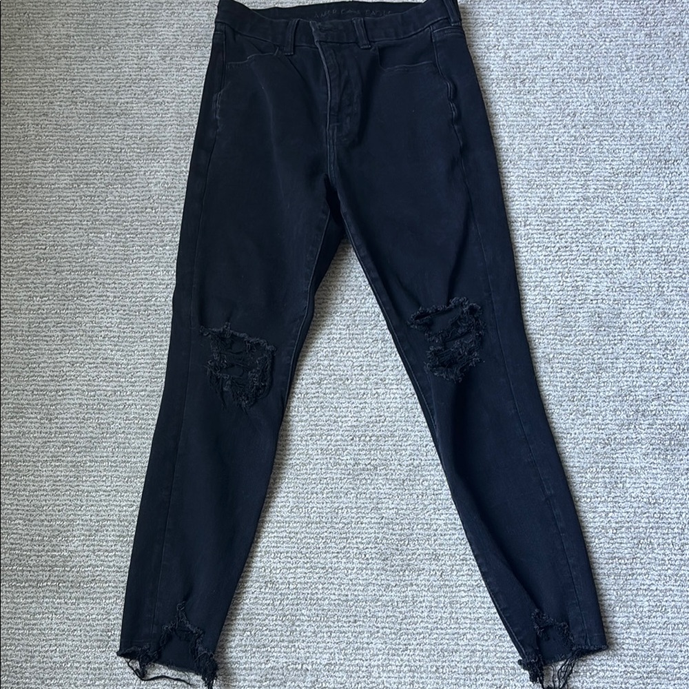 Skinny Black Jeans